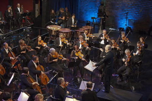 Die Deutsche Kammerphilharmonie Bremen ¦ Foto © Julia Baier